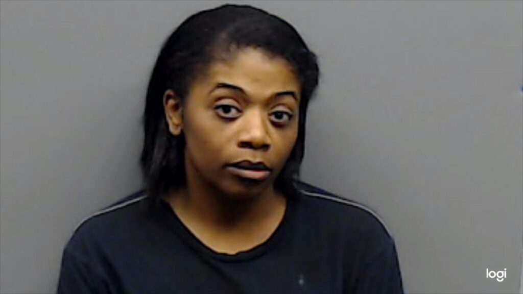 WARD, FRANCHESKA RASHELLE booking photo