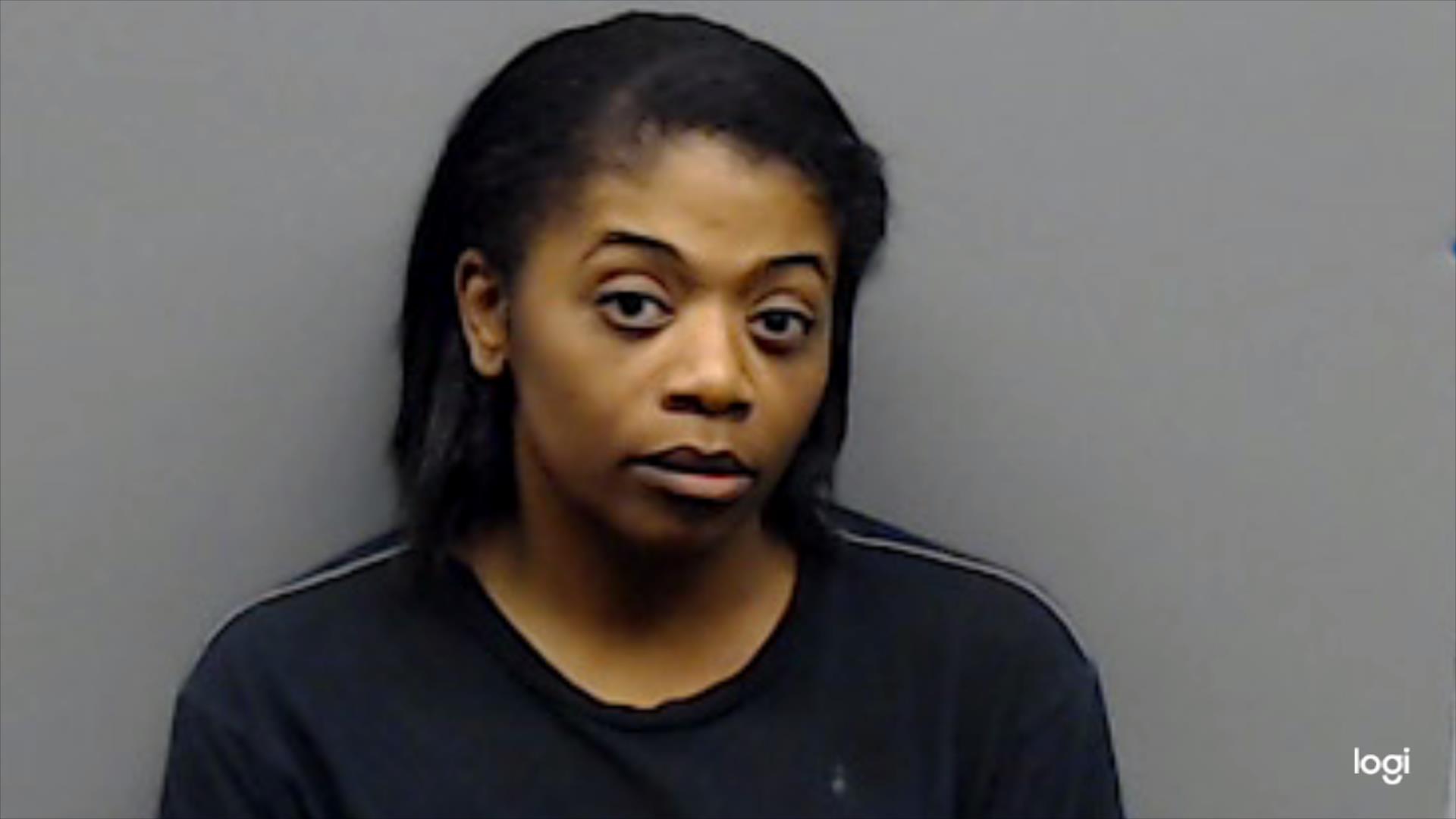 WARD, FRANCHESKA RASHELLE booking photo