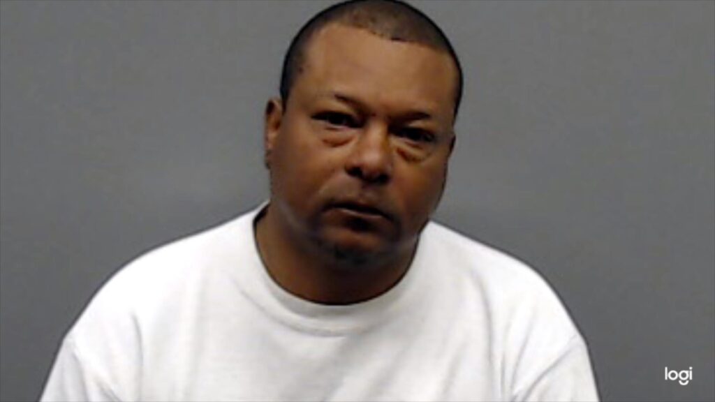 TURNER, DOMINIC booking photo