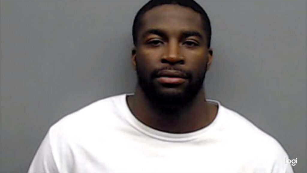 MILLER, DAMION JAMES booking photo