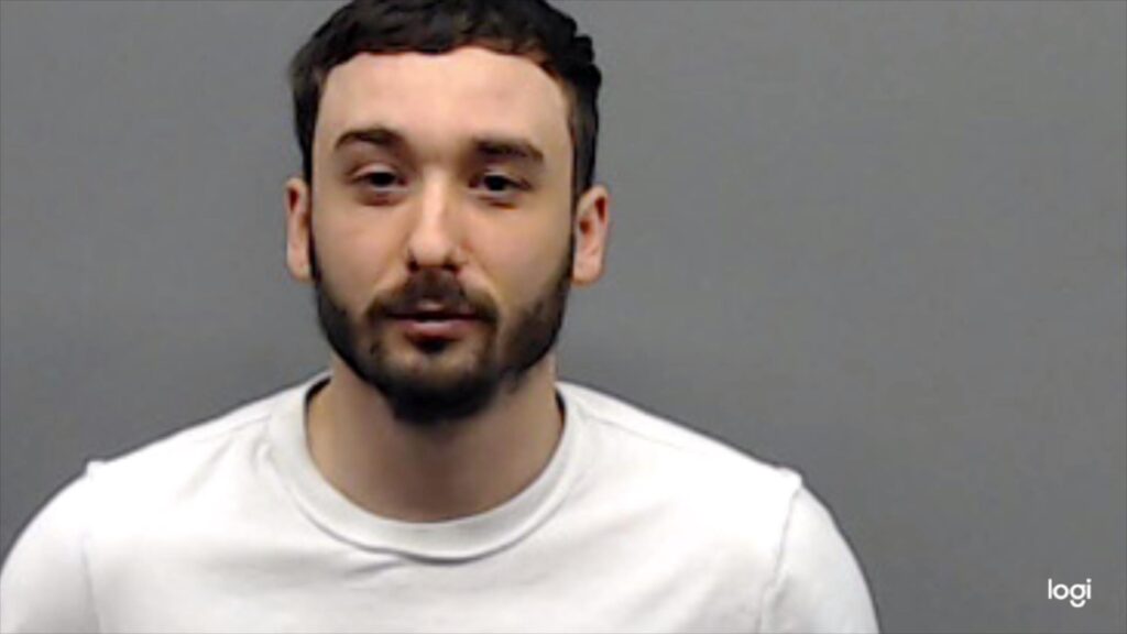 STANLEY, HARLEY DANE booking photo