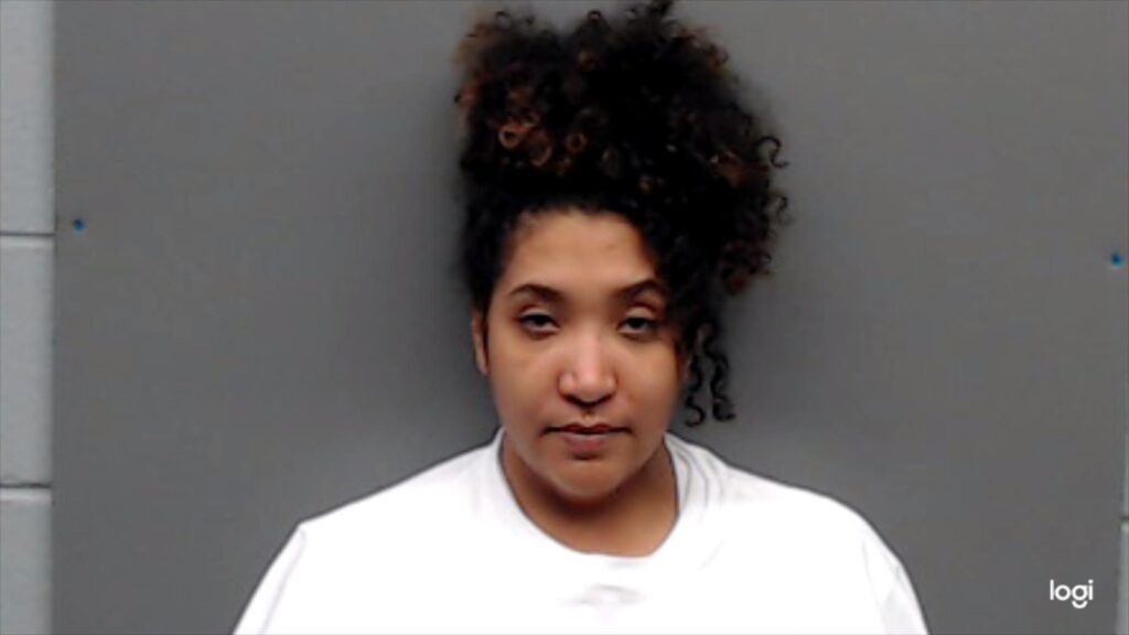 MCELYEAH, HANNAH GRACE booking photo