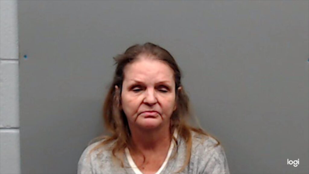 BOOTH, DONNA MARIE booking photo