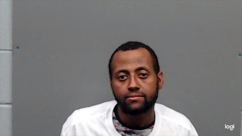 SIMPKINS, CHANCE DURRON booking photo