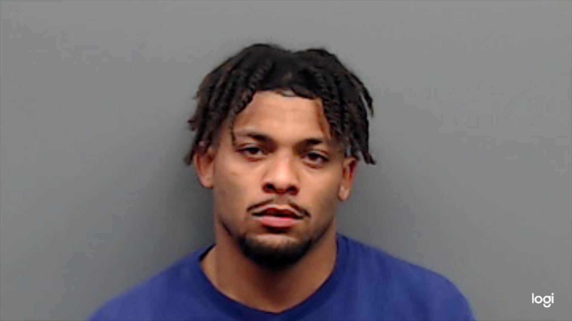 GREEN, CARSON booking photo