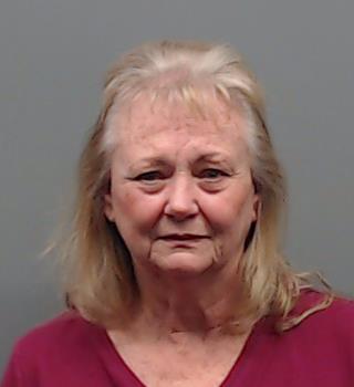 SENTER SANDERS, SHEREE SUZANNE booking photo