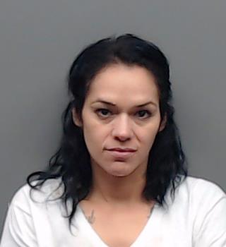 GARZA, ELIZABETH LEAL booking photo