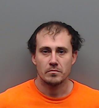 VENTRESS, DAVID JAMES booking photo
