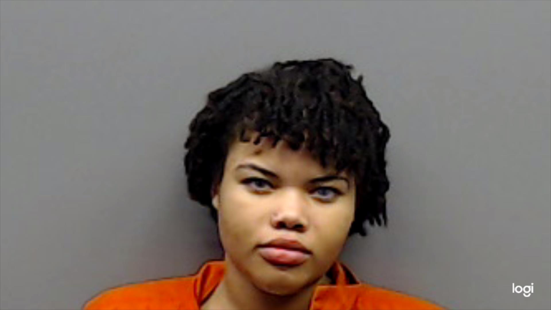 HODGE-NEWSOME, JANIYAH MYCHELE booking photo