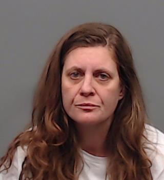 VRANICH, JESSICA LEE booking photo