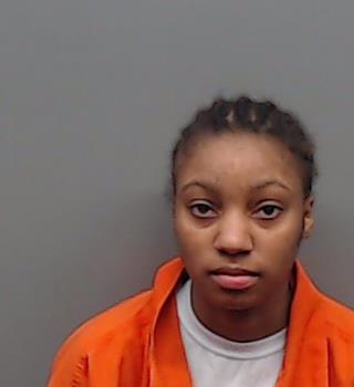WILSON, AMYA MARIE booking photo
