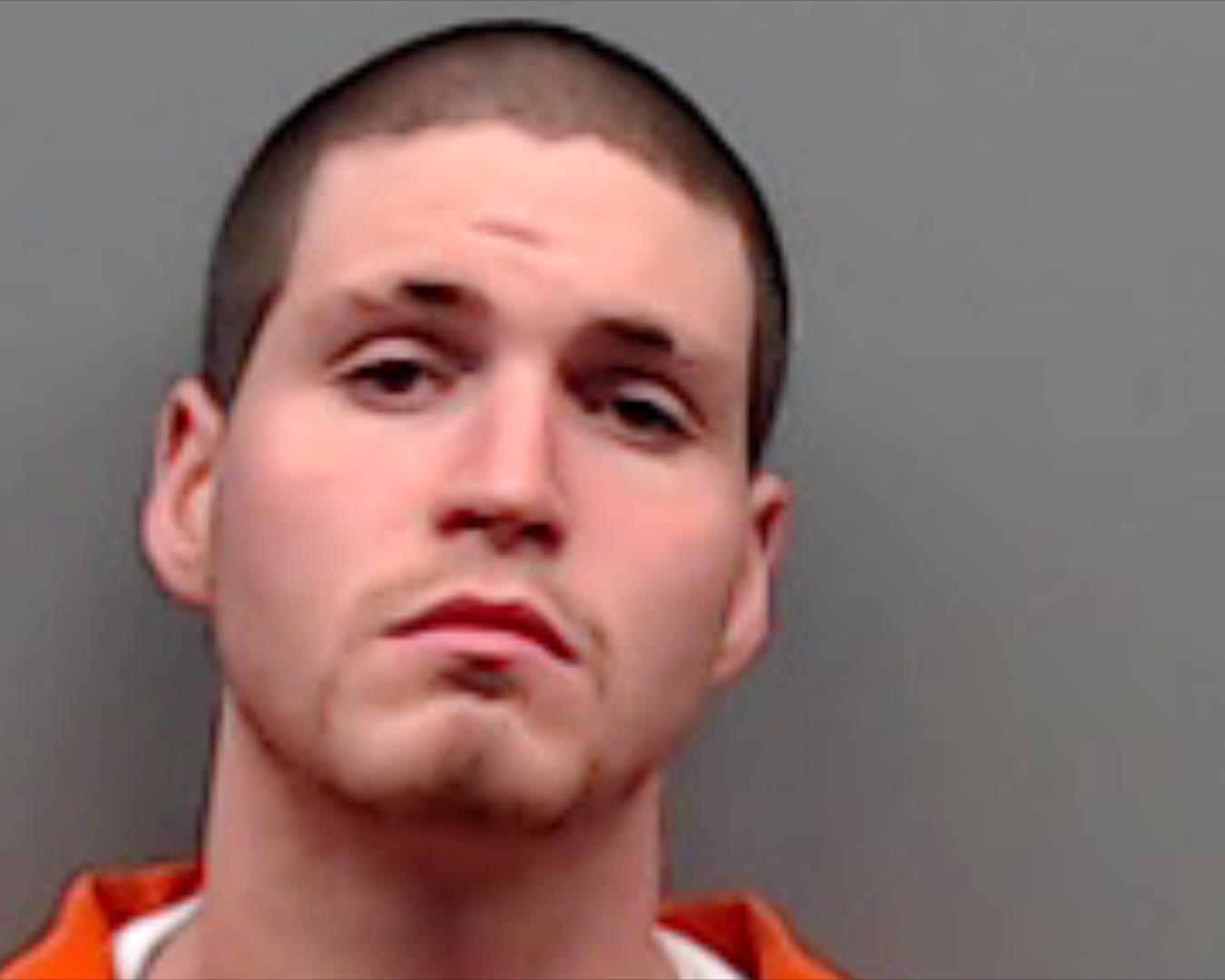 CASH, JUSTIN LEE booking photo