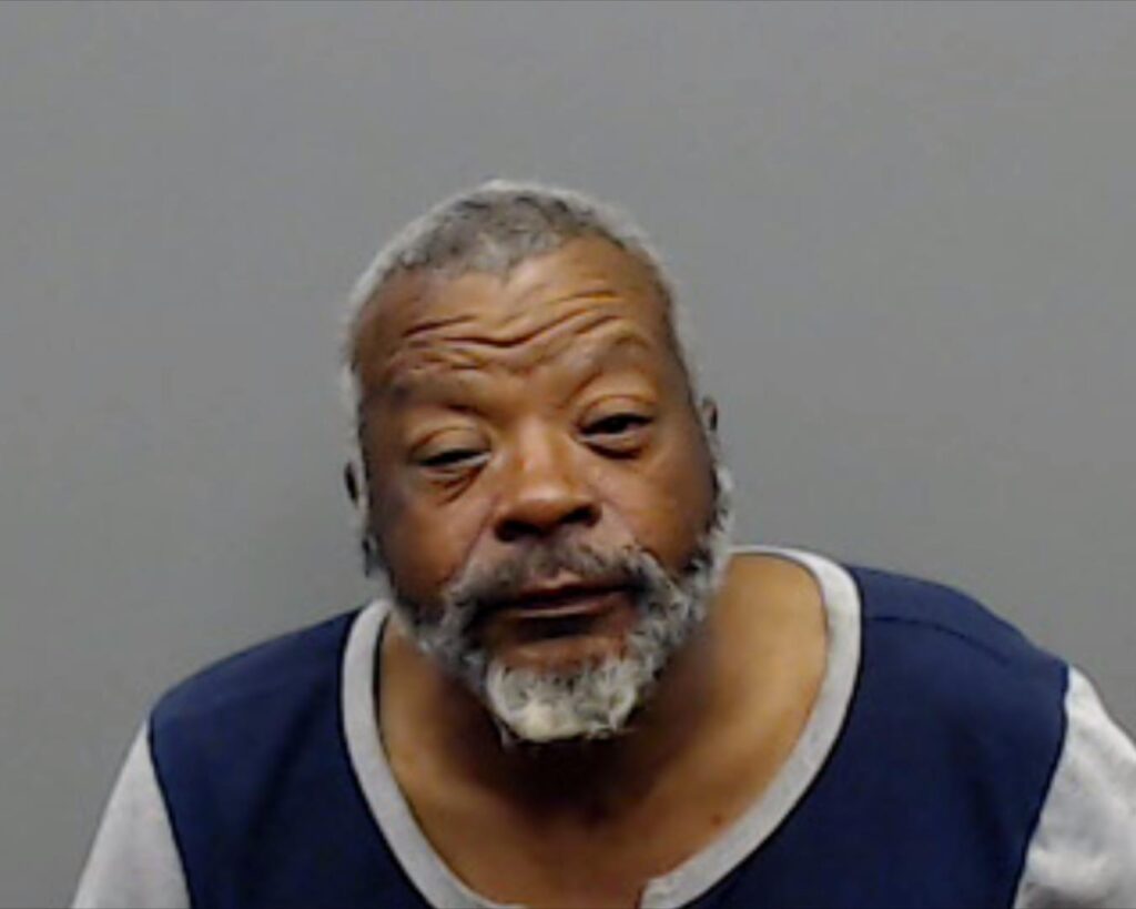 SQUALLS, BOBBY DON arrest record in Smith County, Texas SQUALLS, BOBBY DON arrested in Smith County, Texas mugshot