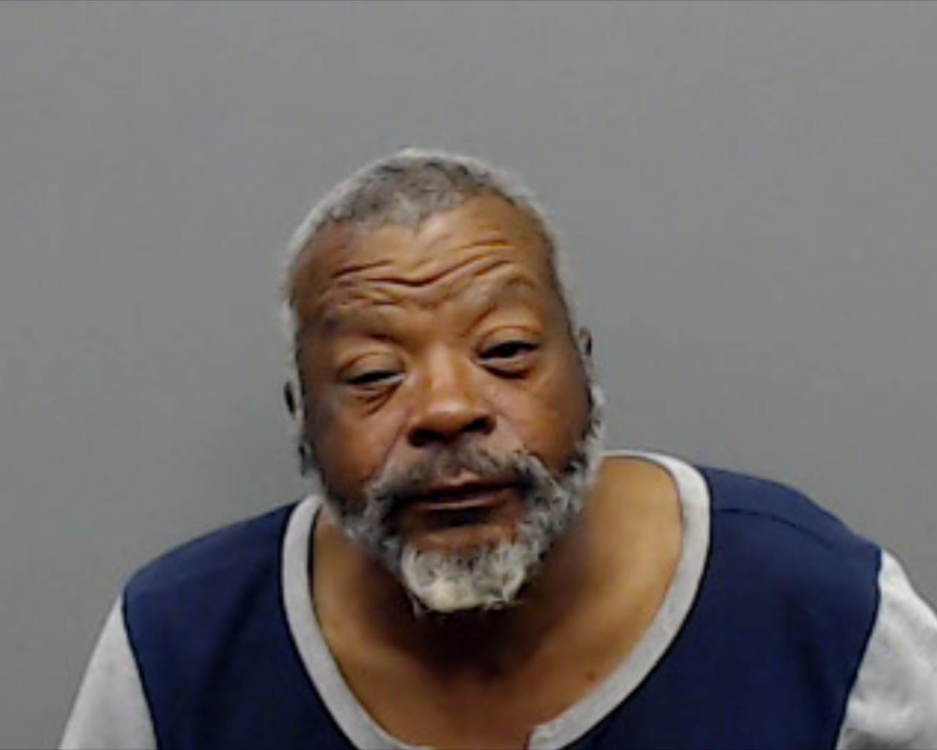 SQUALLS, BOBBY DON booking photo