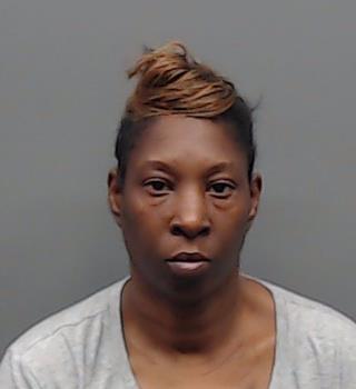 CHAMBER, KENDRA LAKIESHA booking photo