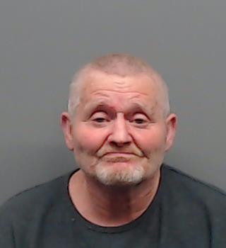 BATTE, GEORGE STANLEY booking photo