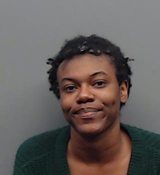 WHITE, JASMINE TELIYA booking photo