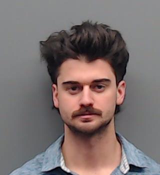 MCAFEE, HAYDEN BLAKE booking photo
