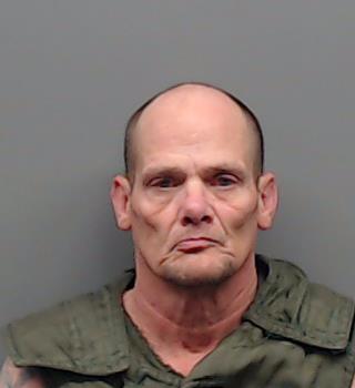 HARROFF, RALPH DWAYNE booking photo