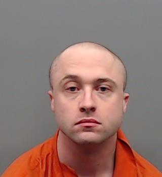 REID, ZANE EVERETT booking photo