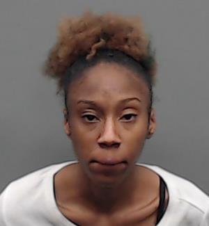 PARKER, CHELSI MICHELLE booking photo