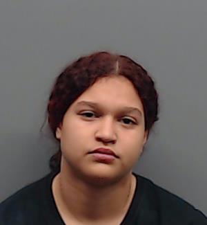 MATTERN, DANECIA BRENEA booking photo