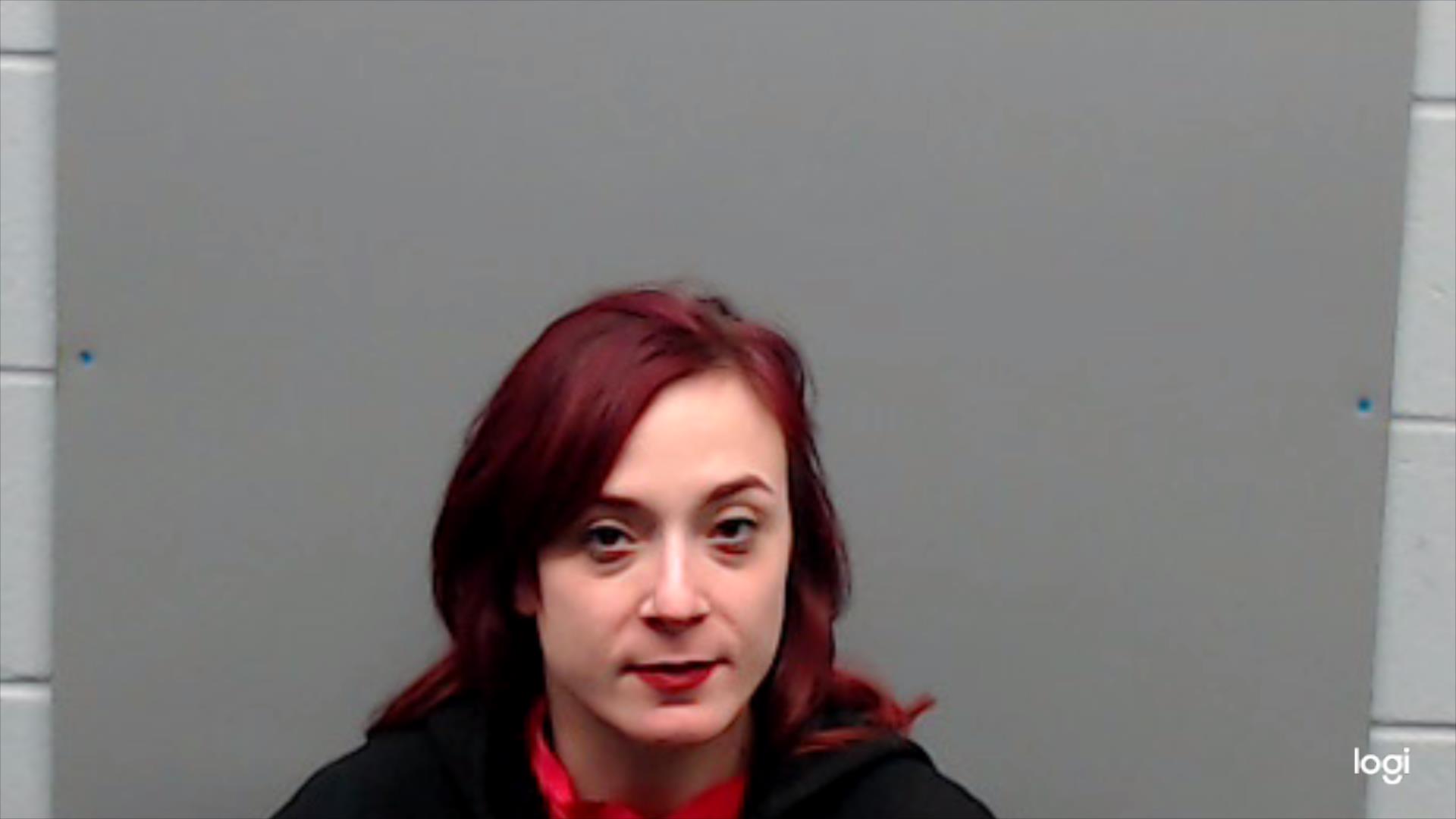 MEHARRY, JESSICA booking photo