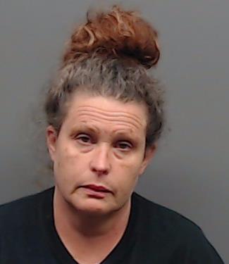 ALLEN, ALISHA booking photo