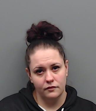 STEVENS, ELIZABETH MARIE booking photo