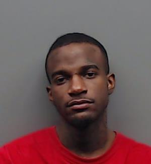 BUTLER, LEBRON booking photo