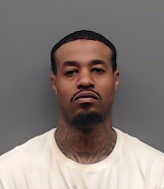 JACKSON, KEVRON JAMES booking photo