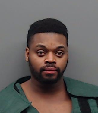 CARY, CHRISTIAN JAVON booking photo