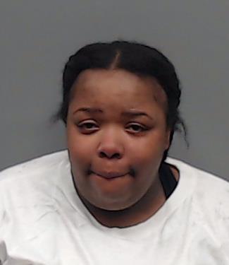 THACKER, SHOANTAVION SHANAEE booking photo