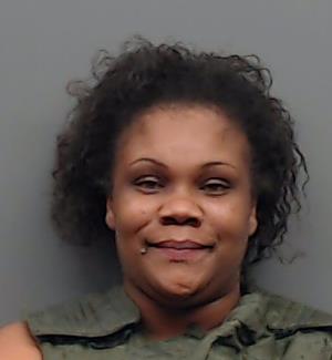 HALL, BREINA CHELLE booking photo