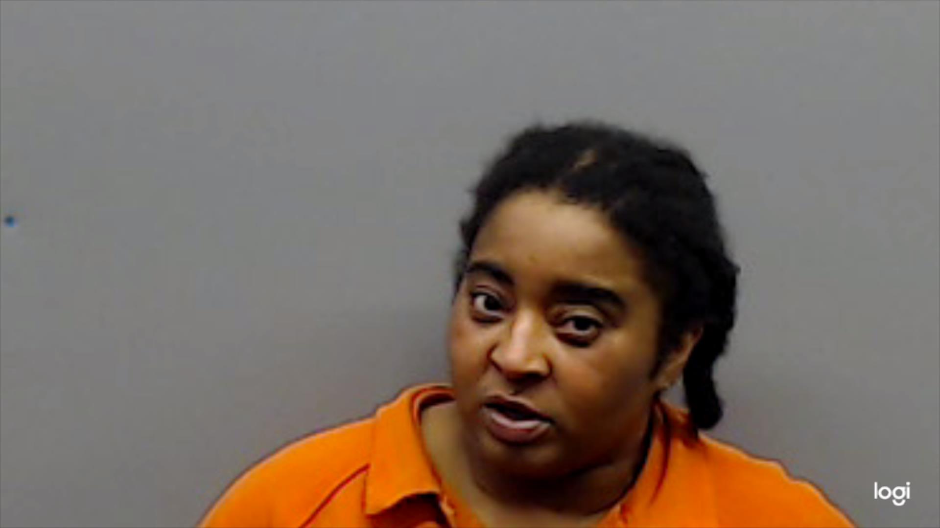 PIGGIE, JASMINE booking photo