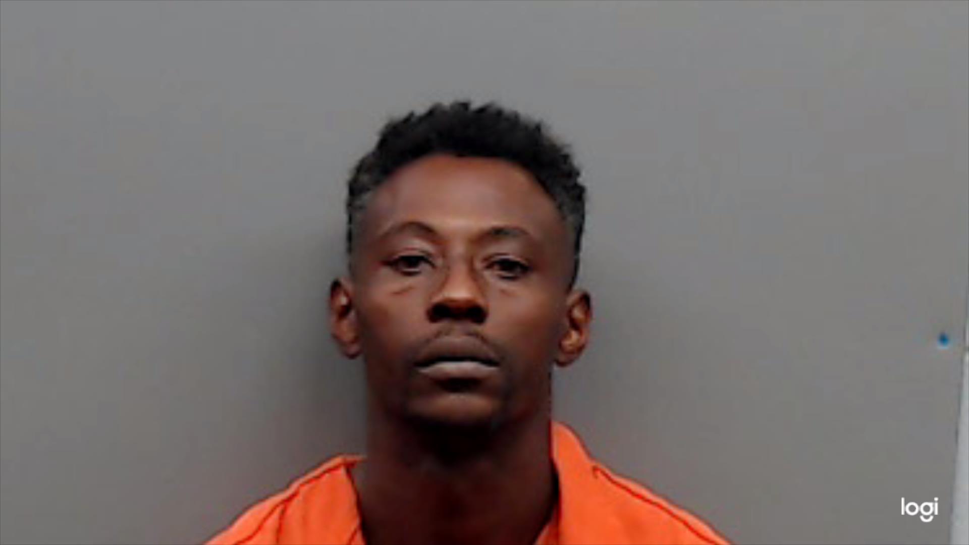 RYDER, BODRICK DEMOND booking photo