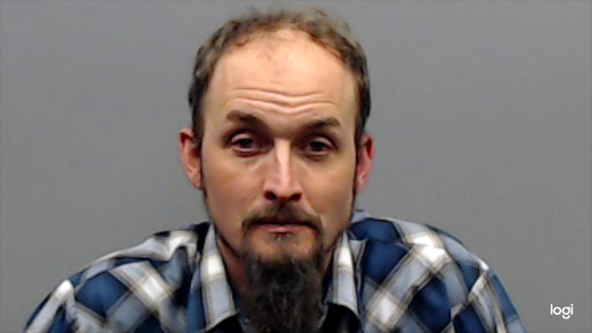 LOGAN, DAVID EDGAR booking photo