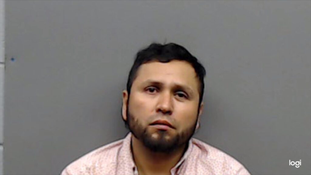 MARTINEZ, JOSE ALFREDO booking photo