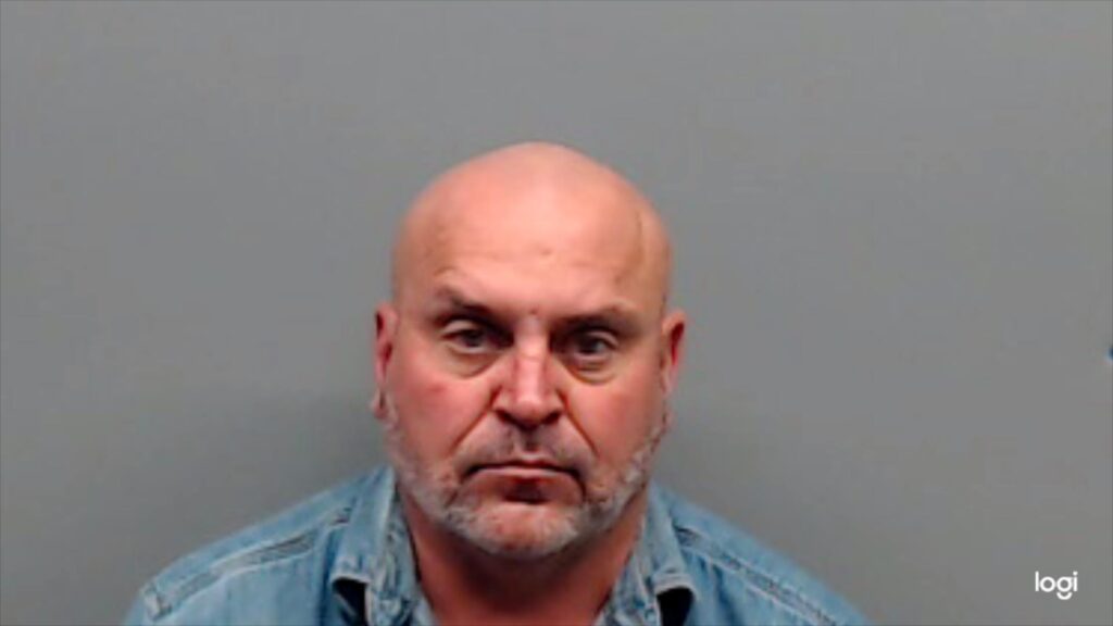 PHILLIPS, JEREMY SHANE booking photo