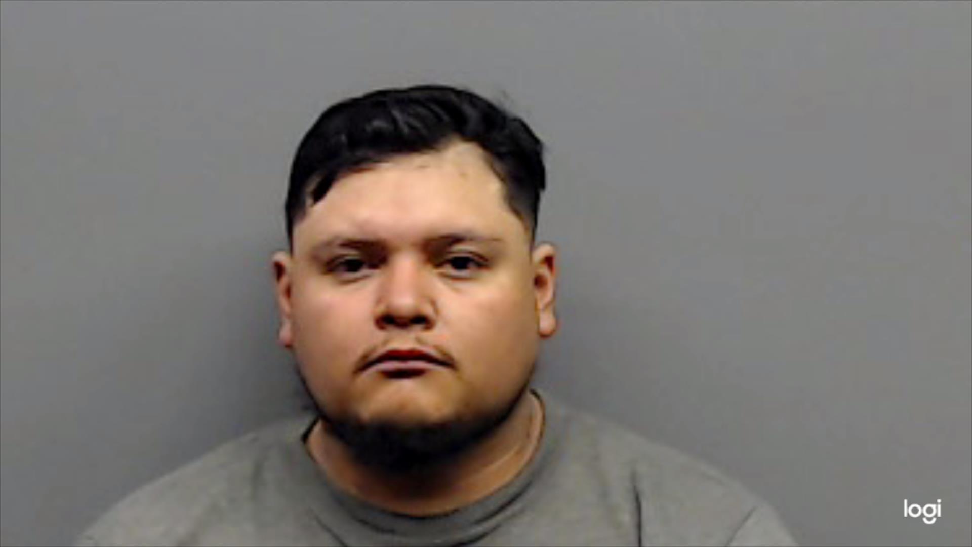 JAIMES-OROZCO, IRVIN booking photo