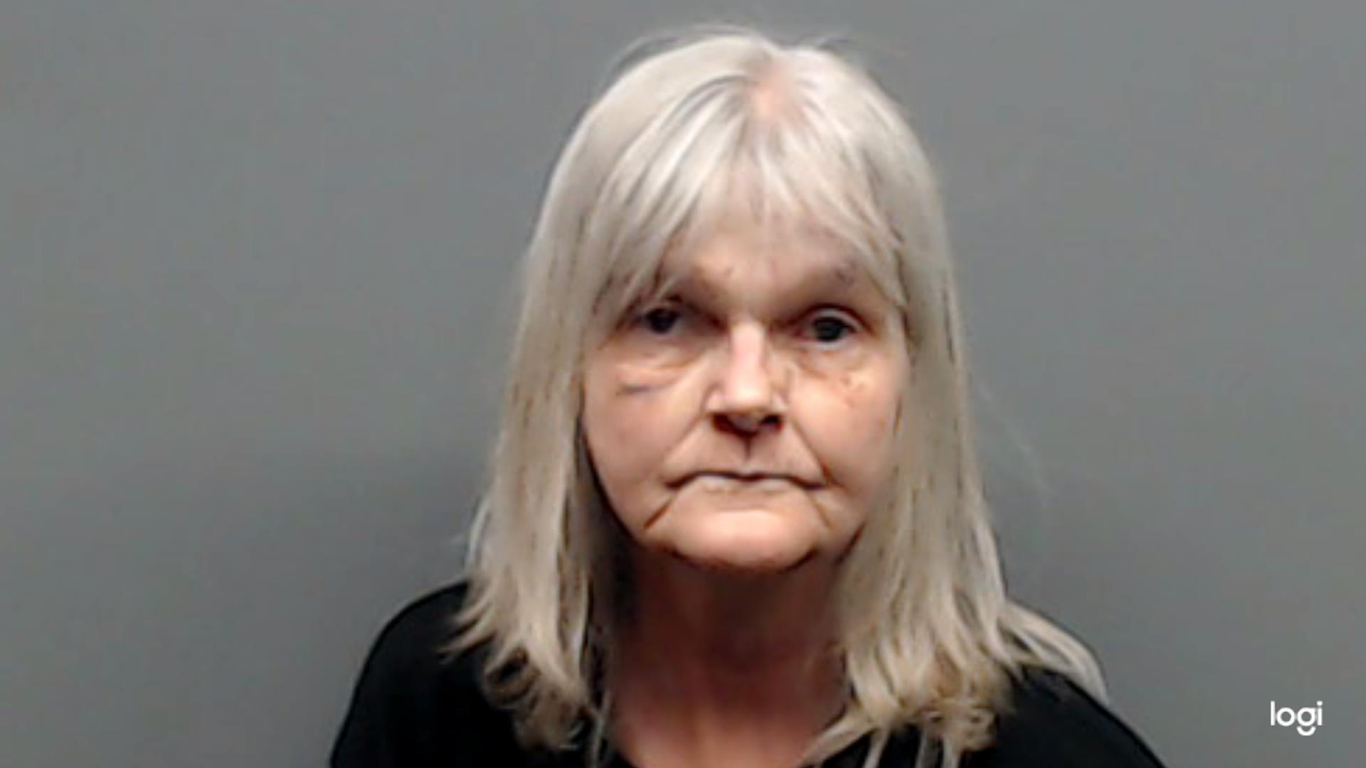 COX, MONICA GAIL booking photo
