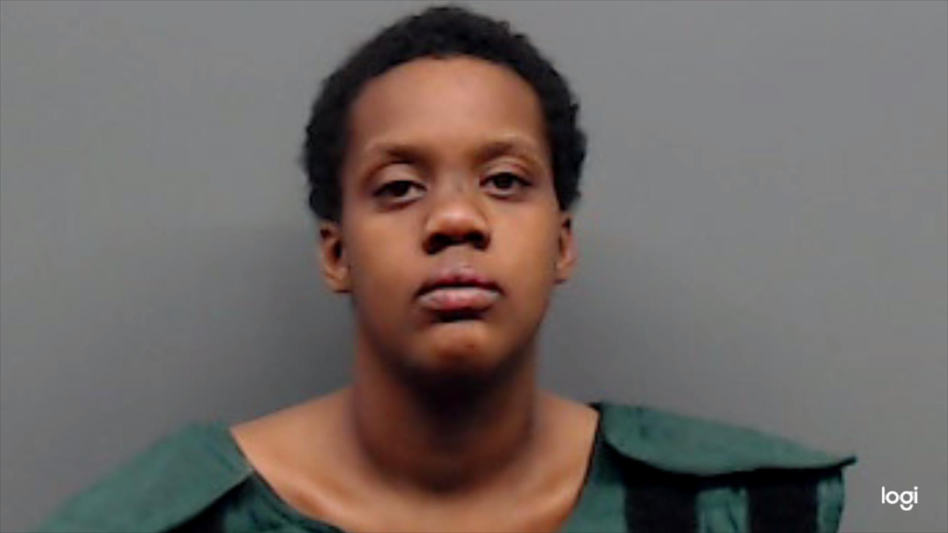 CAMPBELL, ALECIA RENEE booking photo