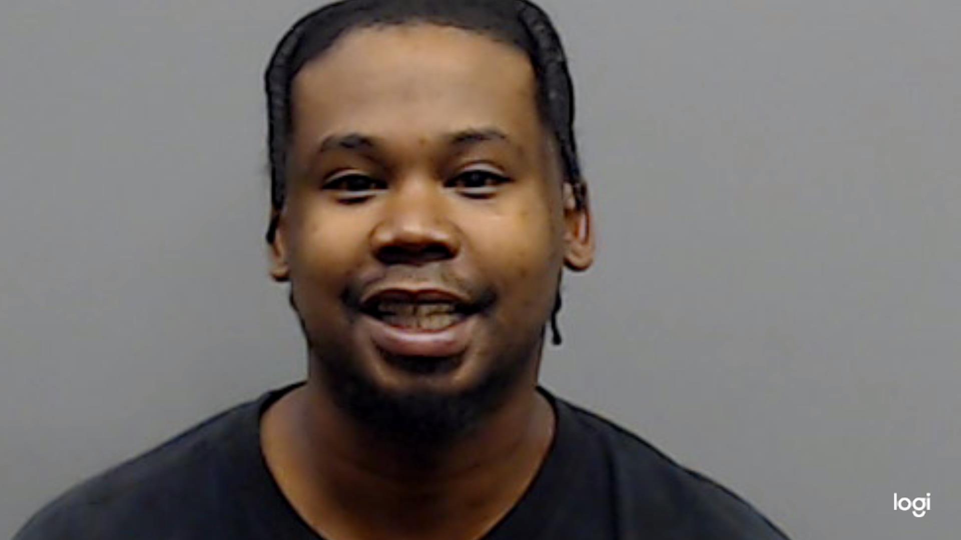 JOHNSON-SMITH, LADARRELL DESHAUN booking photo