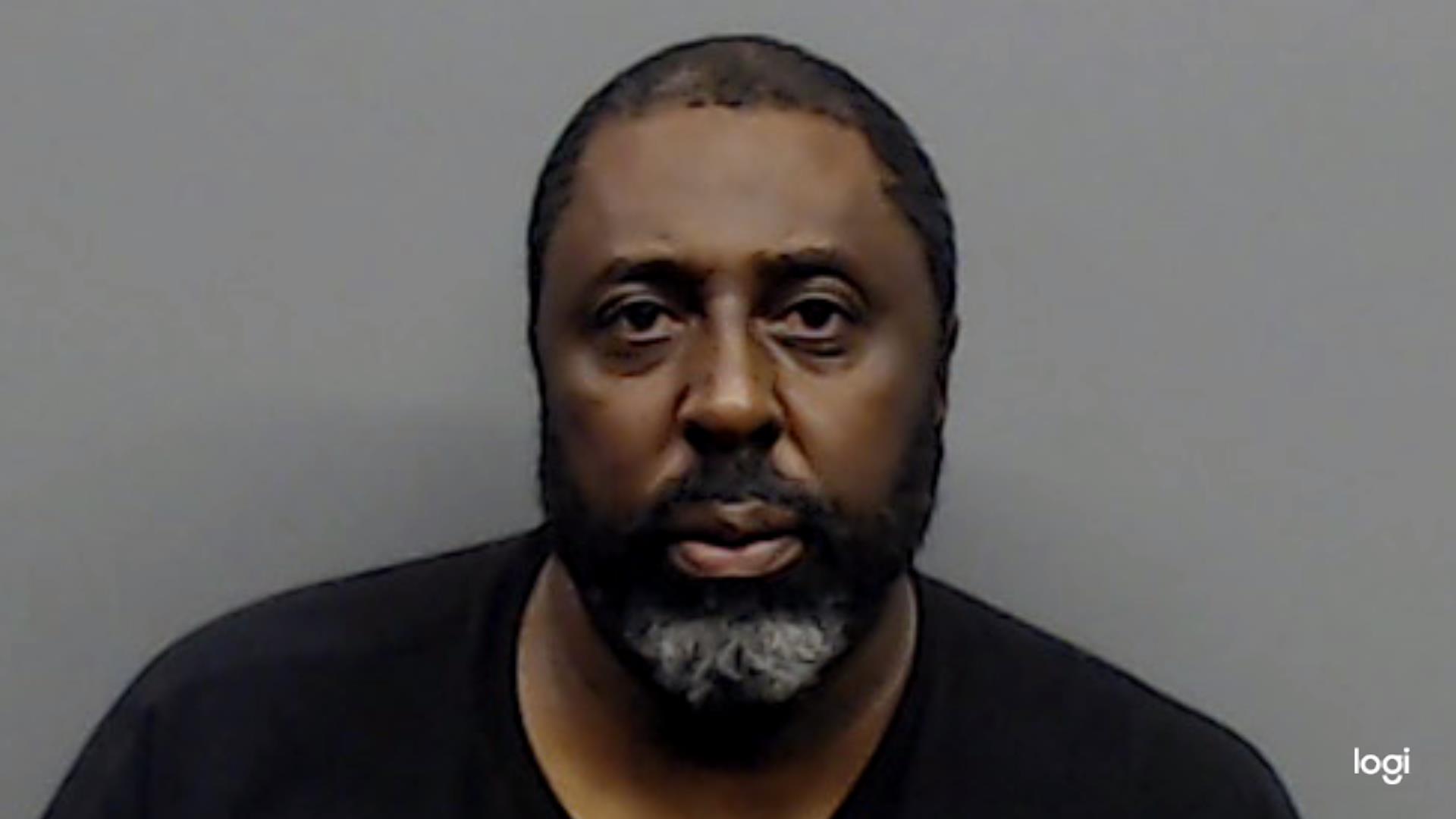 MAULDIN, KEVIN booking photo