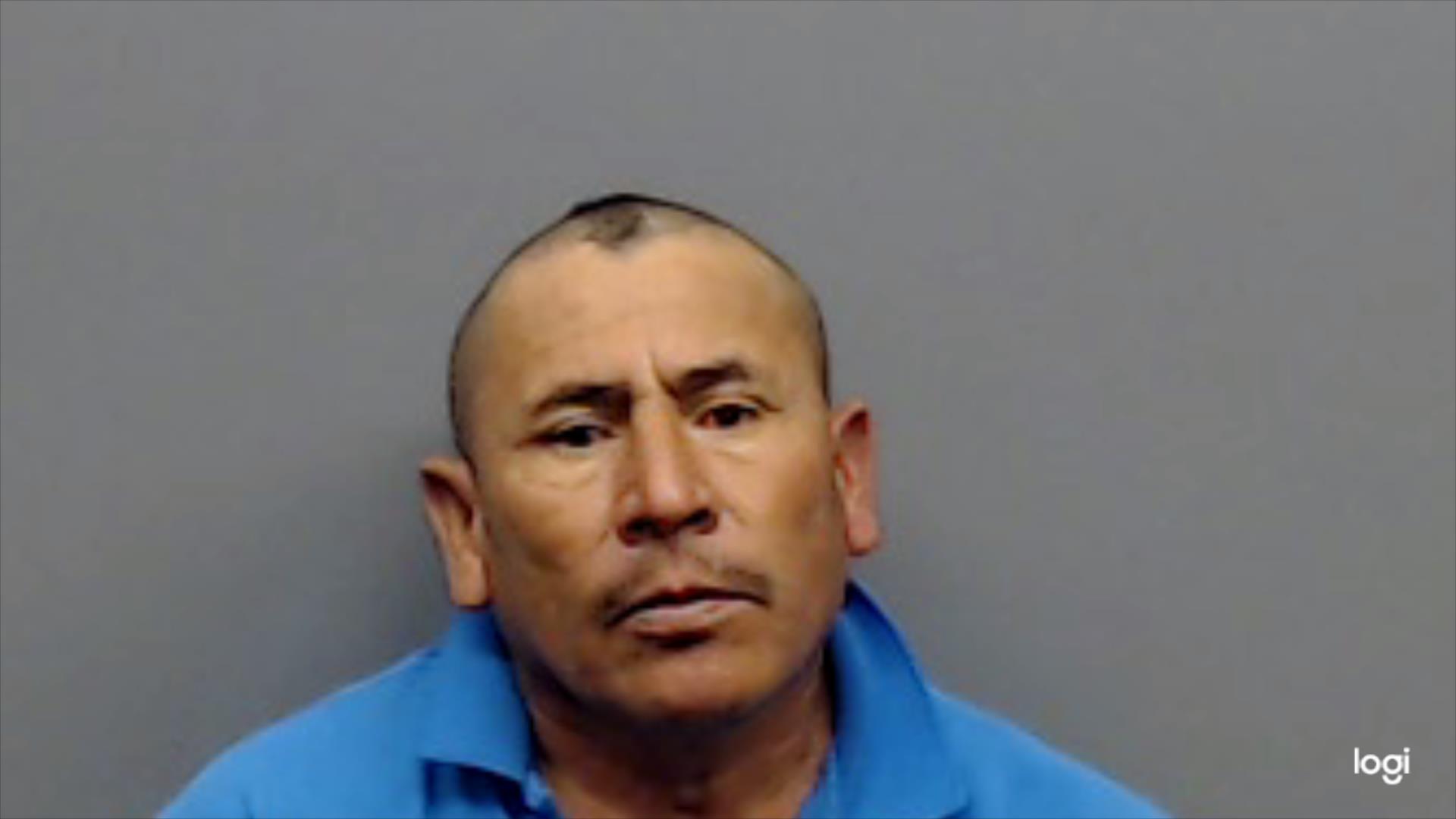 SANTIBANEZ, JUAN AVELLANEDA booking photo