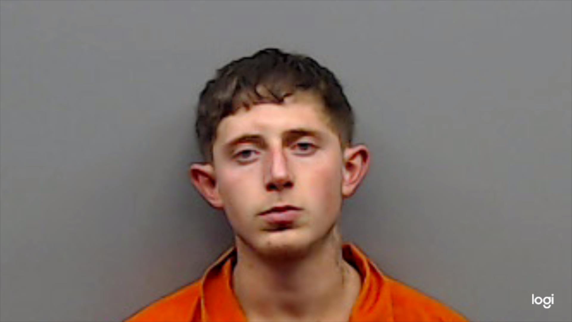 COLLIER, HUNTER GAGE booking photo