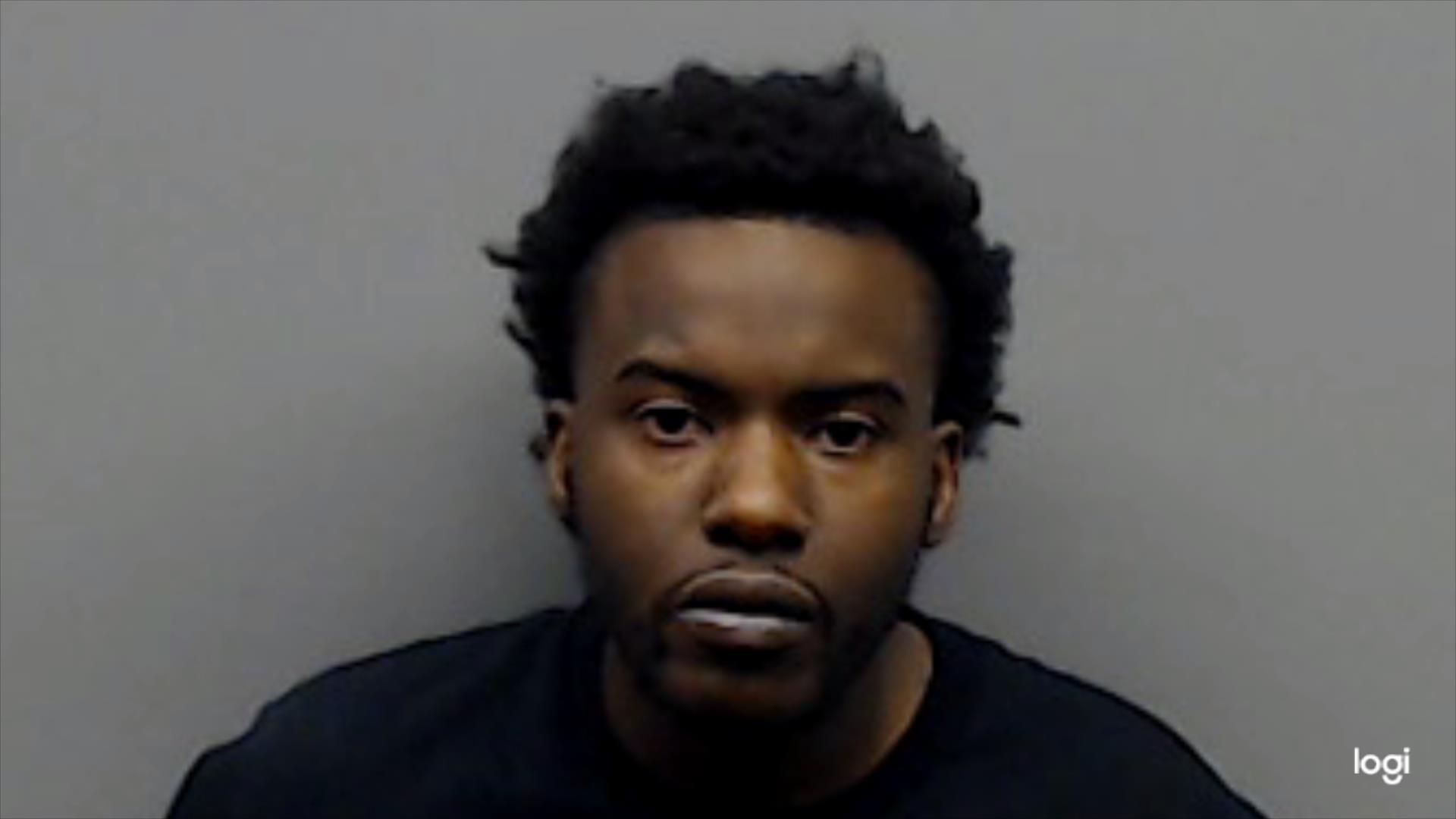 HENDERSON, DAVIN TYRONE, Jr. booking photo