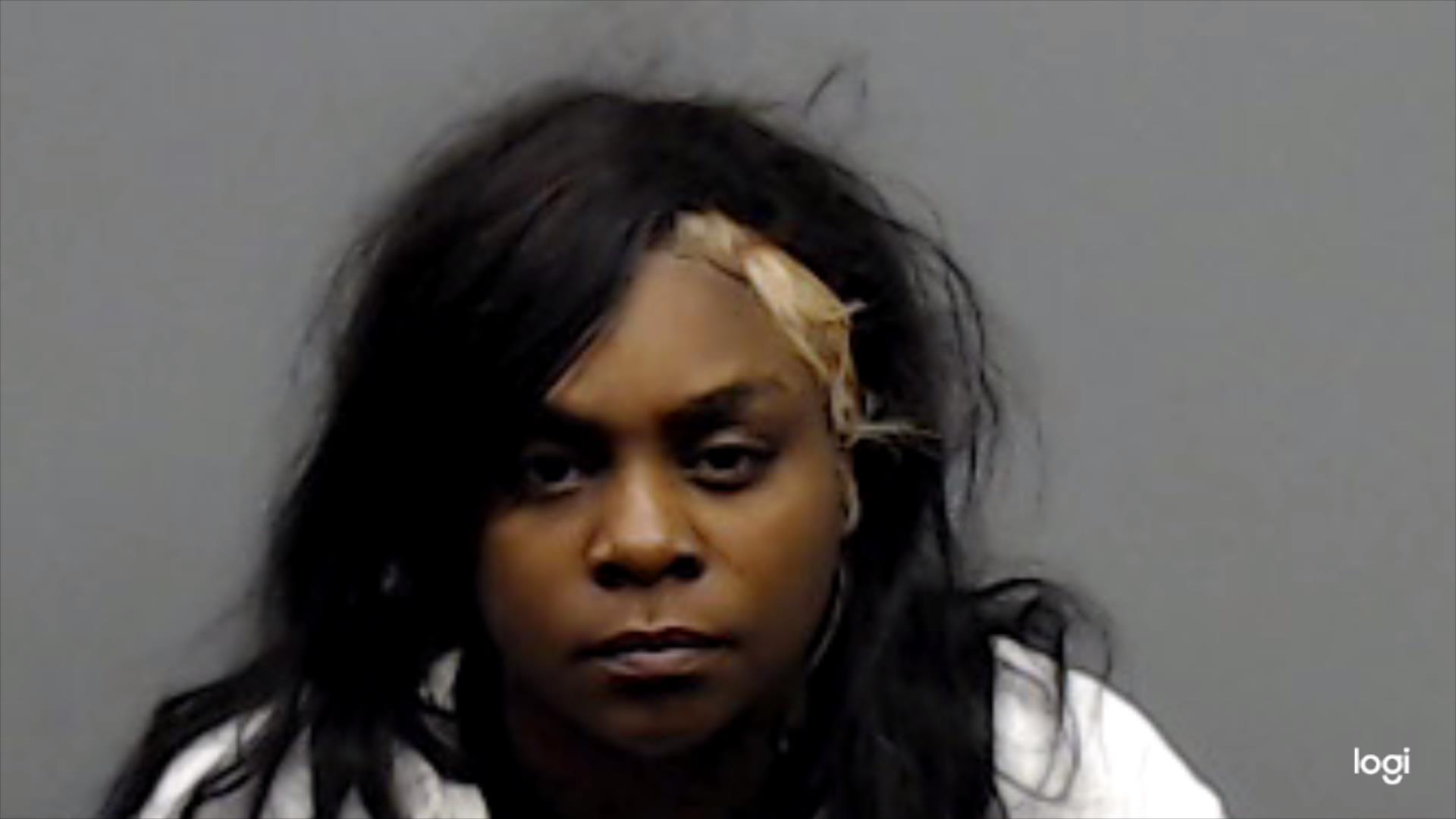 PRICE, VERONICA booking photo