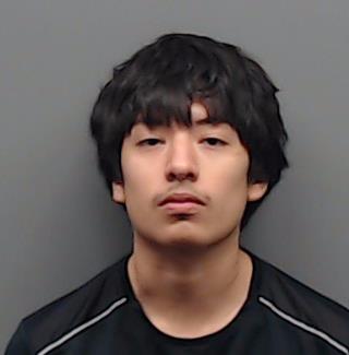SERRANO, CHRISTIAN booking photo