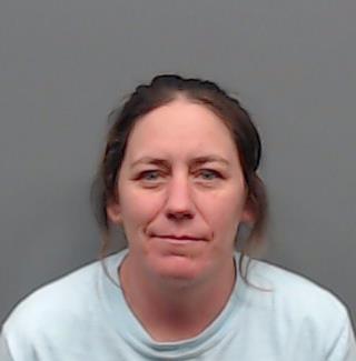 BARTON, COURTNEY booking photo